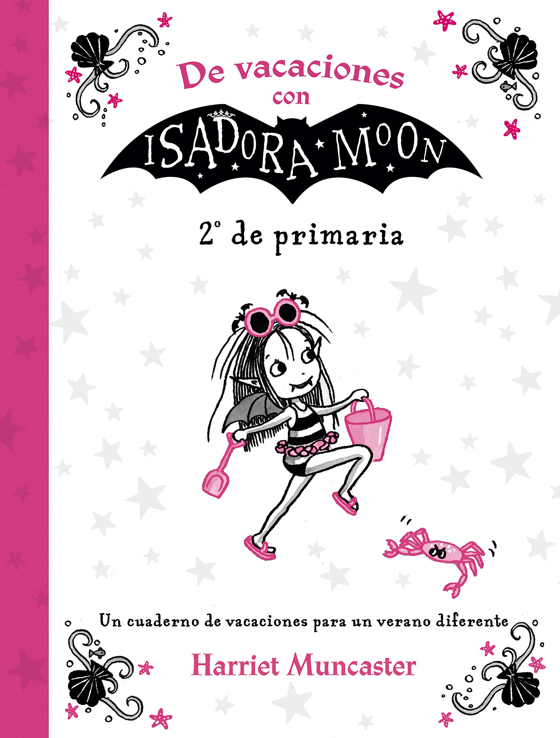 De vacaciones con Isadora Moon