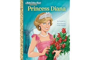 Princess Diana: A Little Golden Book Biography