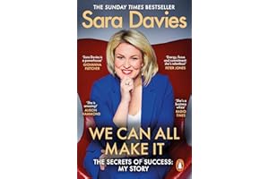 We Can All Make It: the star of Dragons' Den shares her secrets of success