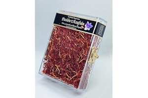 AP PASION POR EL AZAFRAN Zafferano in Fili, prodotto in Spagna, Qualità Suprema Cat. I (ISO 3632-2) ottimo sapore e colore 10g