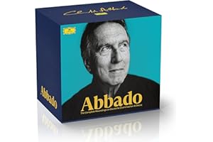 The Complete Recordings on Deutsche Grammophon and Decca [Coffret 257CD+8DVD - Tirage Limité et Numéroté]