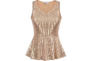 Canotta Donna Estiva Con Spaghetti - Top Senza Maniche In - Foto 4