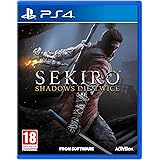 Sekiro Shadows Die Twice (PS4)
