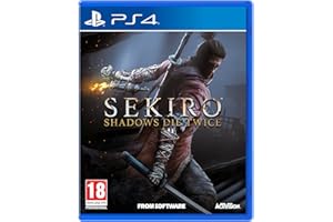 ACTIVISION Sekiro Shadows Die Twice (PS4) - Import UK