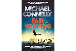 Fair Warning: The Instant Number One Bestselling Thriller
