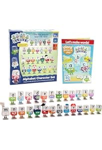 Alphablocks: Box Set [DVD]: Amazon.co.uk: DVD & Blu-ray