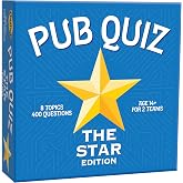 Cheatwell Games Quizmaster Pop Culture Trivia Game Cheatwell Games Quizmaster Pop Culture Trivia Game