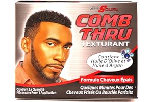 Luster's S-Curl Comb Thru Texturizer, Extra Strength