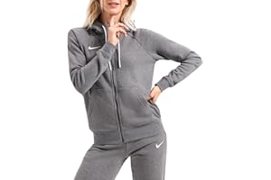 Nike Bluza Sportowa Full-Zip Hoodie XS Szara