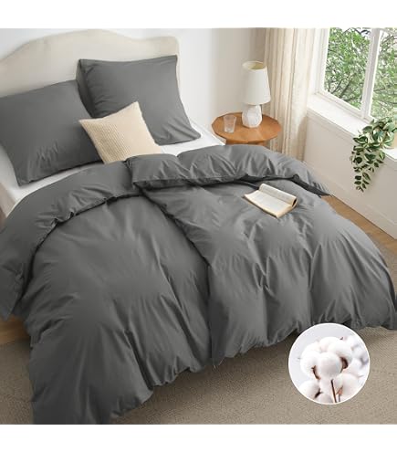 Federa E Copripiumino FC Schalke 04 - 100% Cotone, 135x200 Cm + 80x80 Cm, Biancheria Letto Da Calcio, Blu Con Strisce E Logo