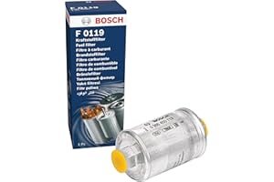 BOSCH AUTOMOTIVE Bosch F0119 - Filtre à essence Auto