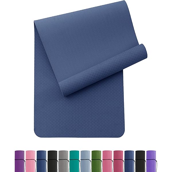 Verstelbare riem voor yogamat met klittenbandsluiting, voor het transporteren, bewaren en organiseren van yogamatten in alle maten (grijs) - mat niet inbegrepen