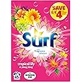 Surf Tropical Lily & Ylang 45 Wash Washing Powder, 3.185kg