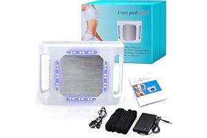 HÄMERHEAD Pack de glace électrique/cryolipolyse @home -15 degrés / 65 watts