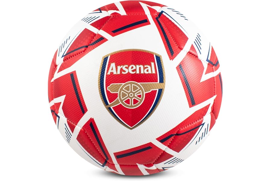 Hy-Pro Officially Licensed Size 5 Nova Premium Football - Training Ball for Match Play, Practice & Recreational Games - Durable Construction for Indoor & Outdoor Use