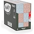 Softy Simple Soft Box Facial Tissues - Gentle & Delicate Bulk Buy 1680 Tissues (24 x 70)
