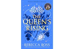 The Queen’s Rising: Number one Sunday Times bestselling author