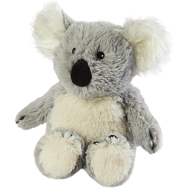 Peluche Chauffante Warmies Pudding De Noël – Parfum Lavande, Micro-ondes Ou Congélateur, Douceur Apaisante