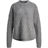 JACK &amp; JONES JJXX JXFRIGGA CREW NECK KNIT Triko Kadın