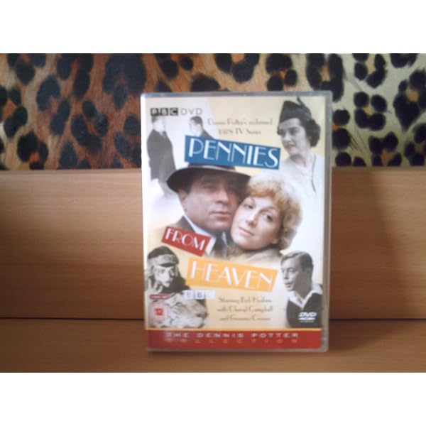 The Essential Dennis Potter [DVD]: Amazon.co.uk: Alan Bates