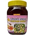 Vidyami Natural 100% Organic Pure Wild Forest Natural General Raw Honey Unprocessed Naturally Rich Active No Sugar Adulteration, Immunity Booster, 1Kg