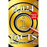 2,024 QI Facts To Stop You In Your Tracks
