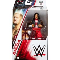 thumbnail image 2 of Mattel WWE Elite Action Figure & Accessories, Series #118... 2 of 12