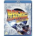 Back to The Future Trilogy [Blu-ray] [1985] [Region Free]