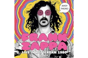 CULT LEGENDS Ahoy there! Live in Rotterdam 1980