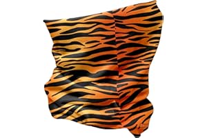 SNOODEEZ Kids Animal Pattern Multifunctional Snood Scarf Headwear