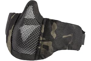 Camo Black