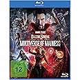 Doctor Strange in the Multiverse of Madness [Blu-ray]