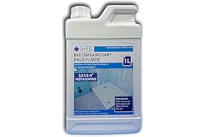 GRC - Imperméabilisant pour plâtre 1L