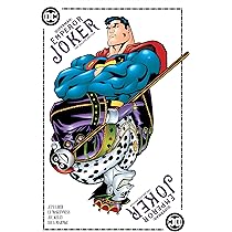 Superman Emperor Joker The Deluxe Edition (Superman: Emperor