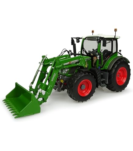 Fendt Vario Modellini Radiocomandati Trattori Controllo SIKU