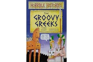 Horrible Histories: Groovy Greeks