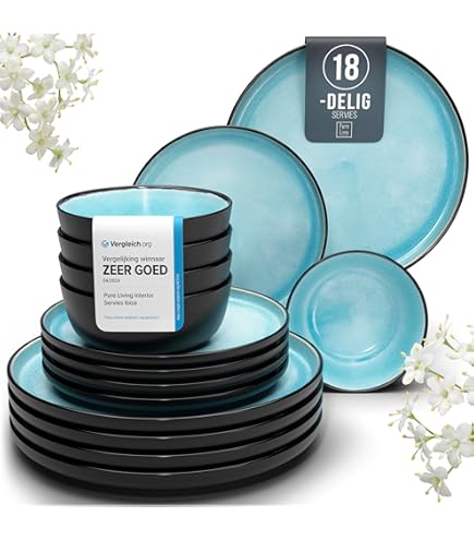 Cosy & Trendy Serviesset Astera Pure 16-delig kopen