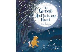 Winnie-the-Pooh: The Great Heffalump Hunt: Beautifully illustrated storybook perfect for sharing or gifting to young Pooh fans.