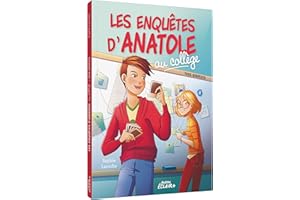 Les enquêtes d'anatole au collège - tous suspects (02)