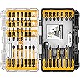Dewalt Screwdriver Bit Set, Impact Ready, Flextorq, 40-Piece (Dwa2T40Ir)