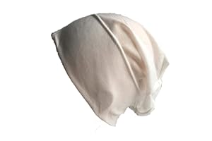 SHOES LANE New Pack of 3 Tube Assorted Colour Under Hijab Tube Bonnet Cap Head Cover