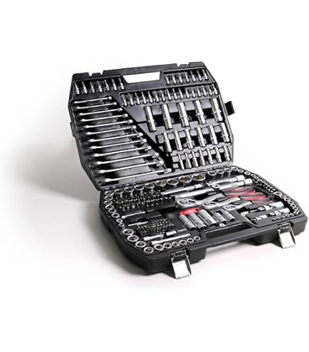 ONEUS イドセット Neo Tools 08-684 uniwersalny zestaw narzędzi, czworokąt 1/4