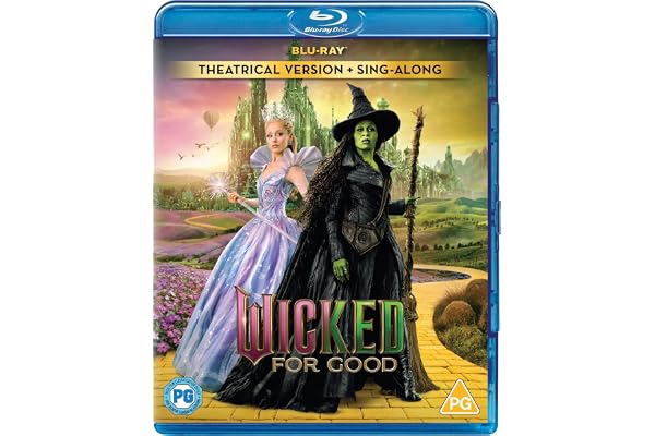 #15 — Wicked: For Good