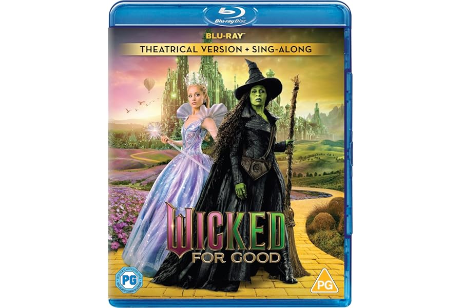 Wicked: For Good