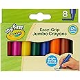 Crayola My First Crayola Jumbo Crayons (8 stuks)