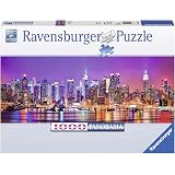 Ravensburger Puzzle, Puzzle 1000 Pezzi, Taxi a New York, Formato