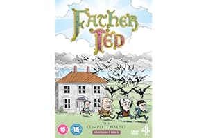 Father Ted: The Complete Collection [Region 2]