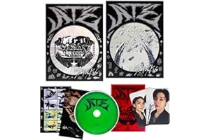 JYP ENT. Stray Kids - [ATE] (Standard - Random Ver.) Photobook + CD-R + Photocard + 4-CUT Photo + 2 Pin Button Badges+ 5 Extra Photocards