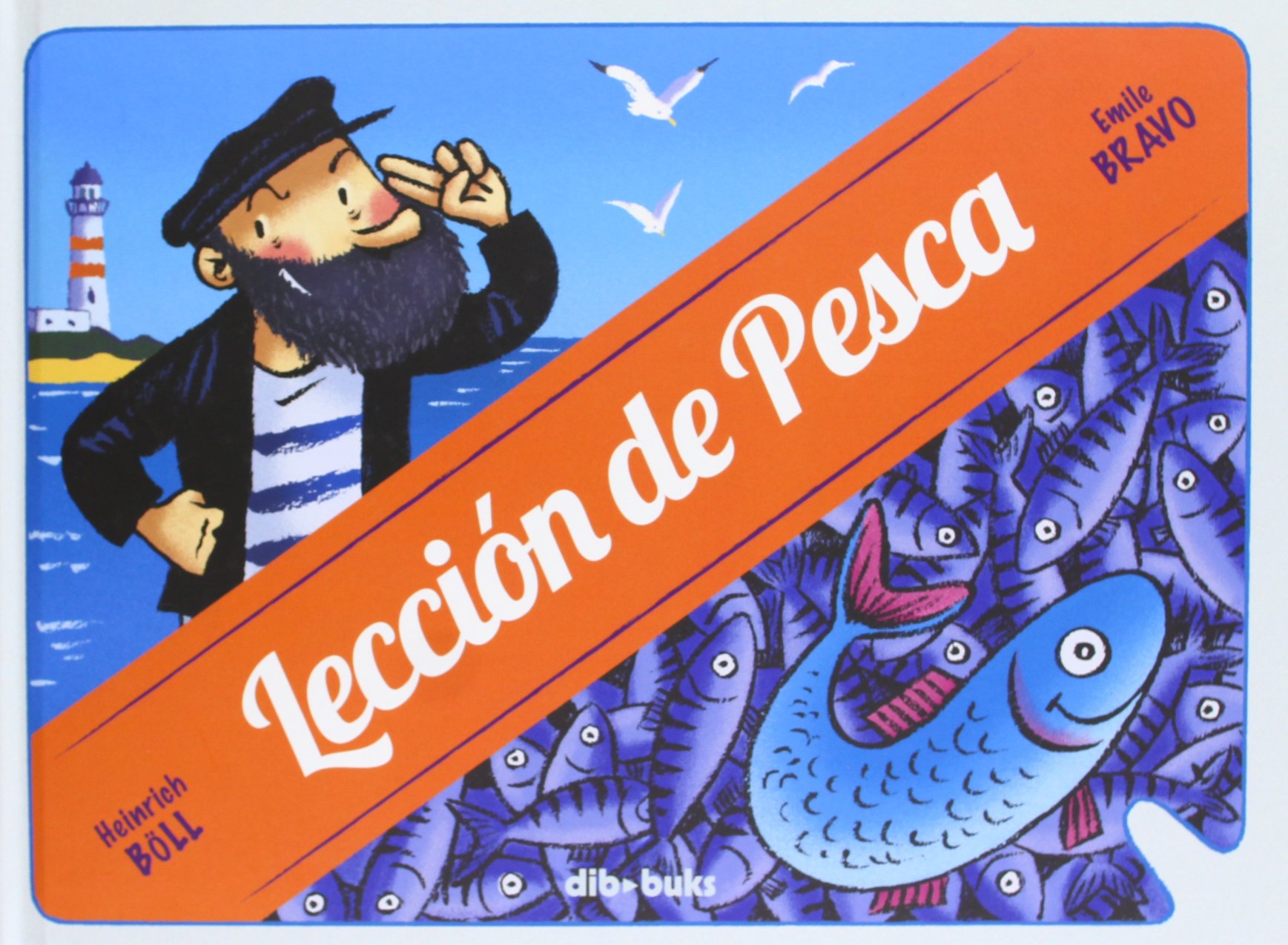 Lección De Pesca