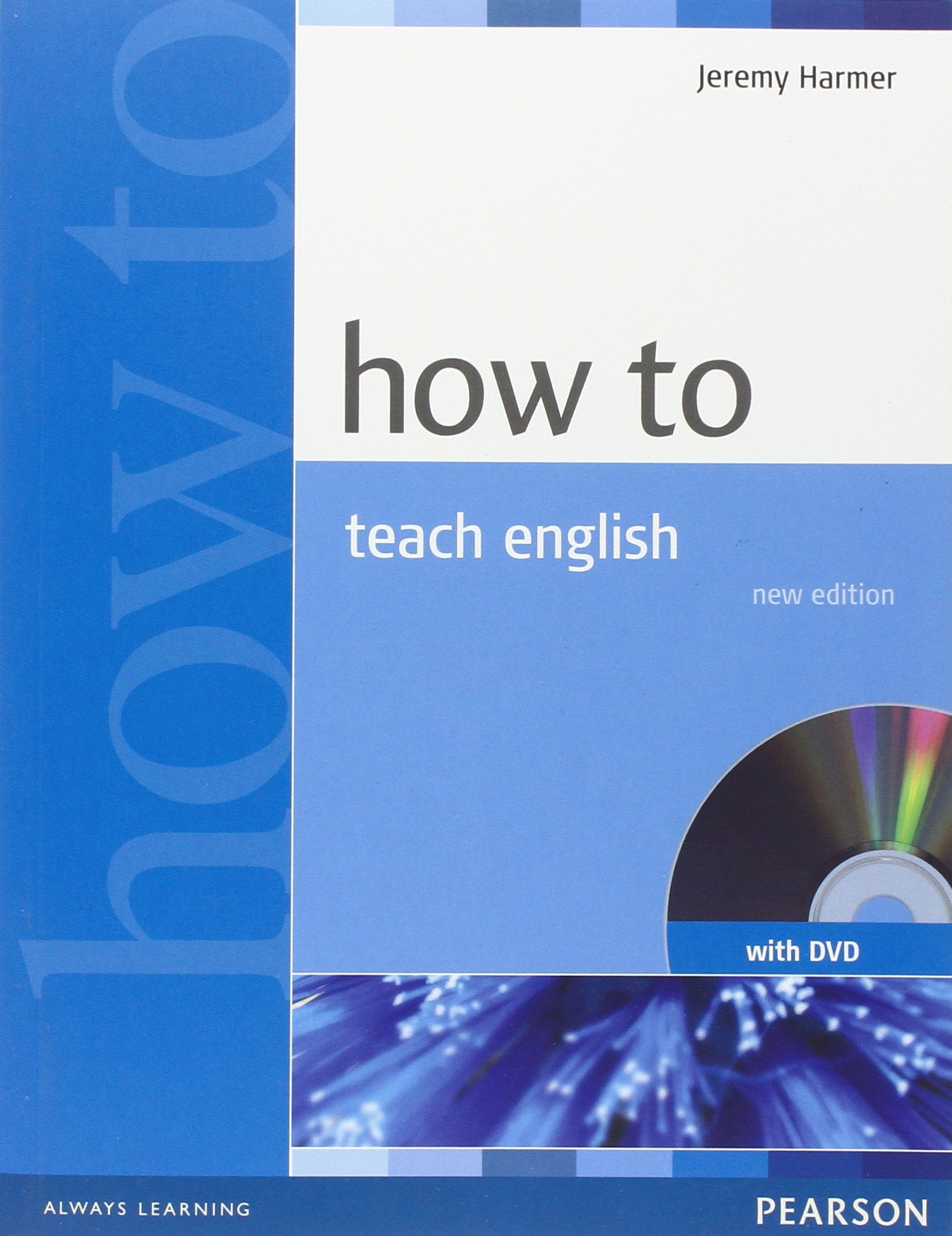 How to teach English Book and DVD-Pack